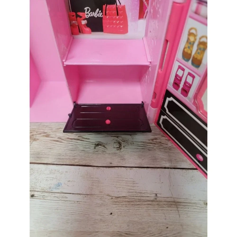 Mattel barbie pink